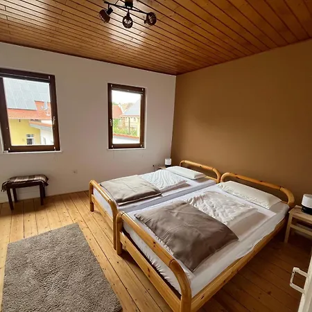 Appartement Zum Alten Buchbinder