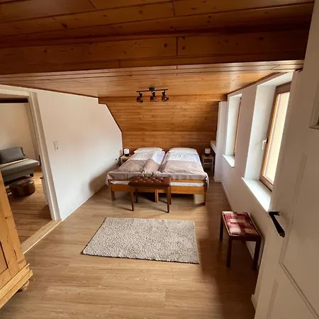 Zum Alten Buchbinder Appartement Guntersblum