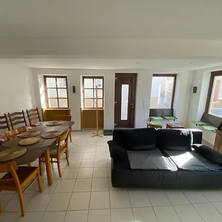 Appartement Zum Alten Buchbinder Guntersblum