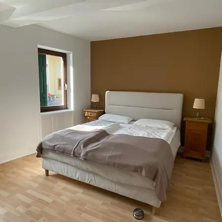 Appartement Zum Alten Buchbinder Guntersblum