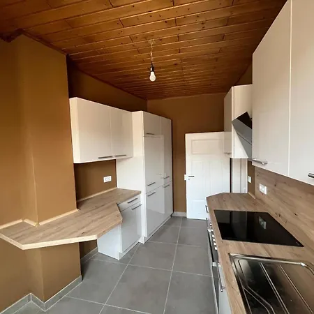 Appartement Zum Alten Buchbinder