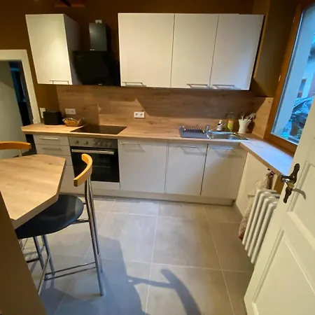 Zum Alten Buchbinder Appartement