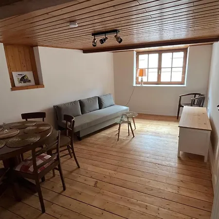 Appartement Zum Alten Buchbinder *