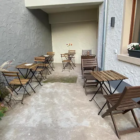 Zum Alten Buchbinder Appartement Guntersblum