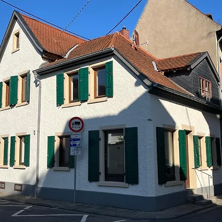 Appartement Zum Alten Buchbinder