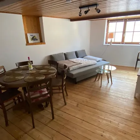 Zum Alten Buchbinder Appartement