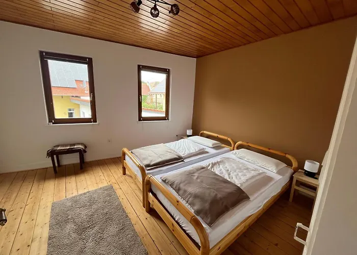 Apartamento Zum Alten Buchbinder