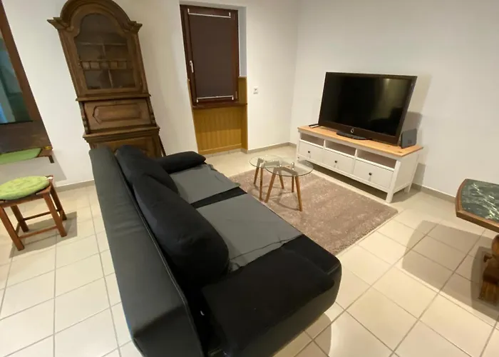 Zum Alten Buchbinder Apartamento *