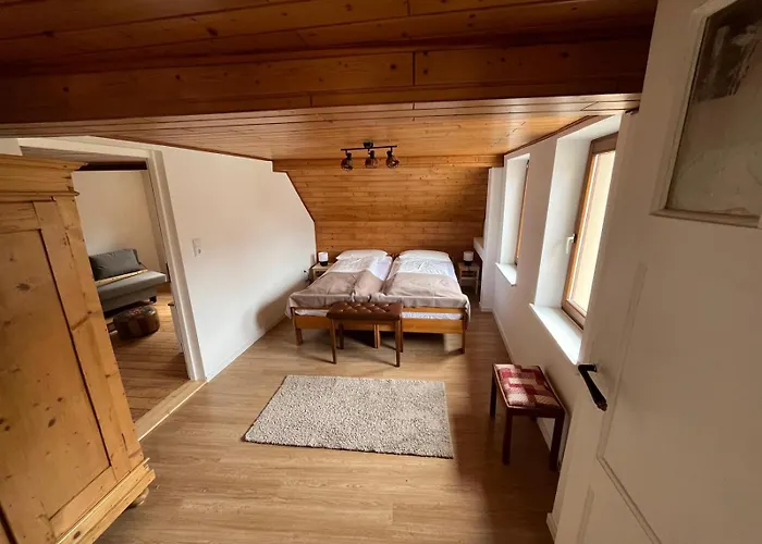 Zum Alten Buchbinder Apartamento Guntersblum