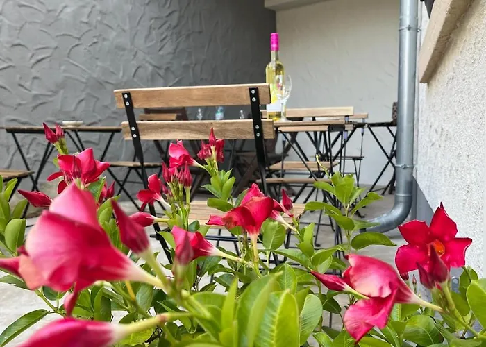 Apartamento Zum Alten Buchbinder