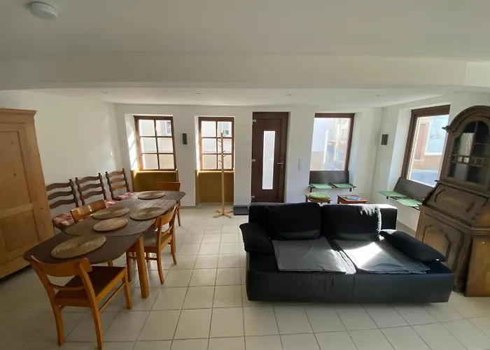 Apartamento Zum Alten Buchbinder Guntersblum