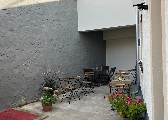 Zum Alten Buchbinder Apartamento *