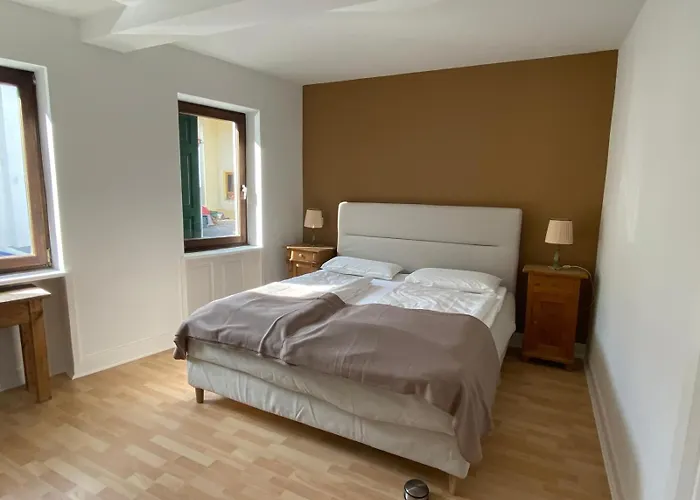 Apartamento Zum Alten Buchbinder Guntersblum