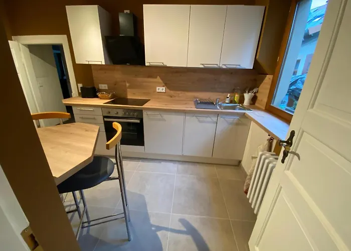 Zum Alten Buchbinder Apartamento