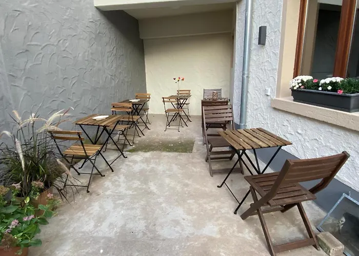 Zum Alten Buchbinder Apartamento Guntersblum