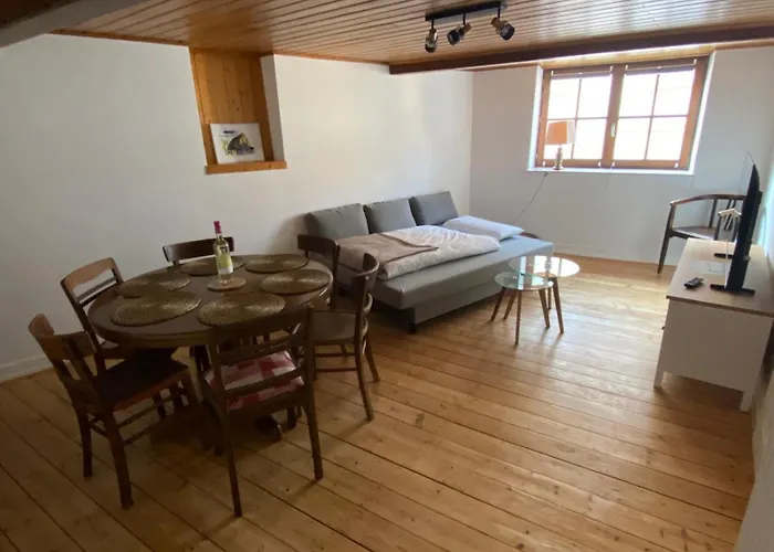 Zum Alten Buchbinder Apartamento