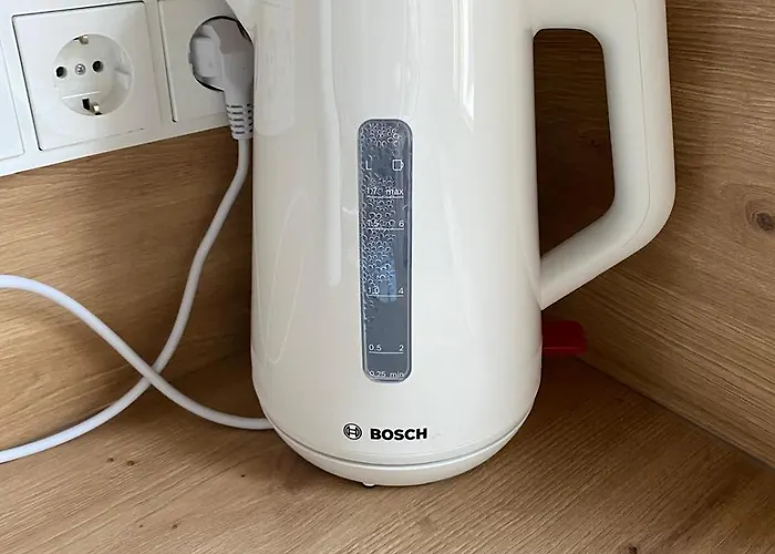 Zum Alten Buchbinder Apartamento *